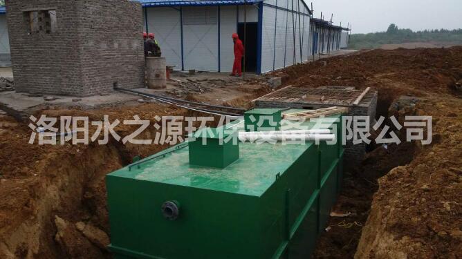 地埋式污水處理設備膜的化學清洗方法有哪些？